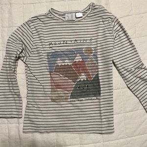 Zara long sleeve